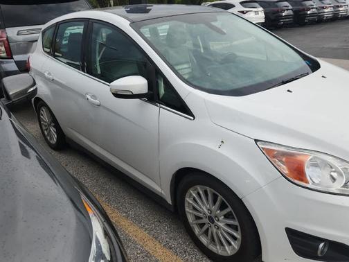 2015 Ford C-Max Hybrid SEL
