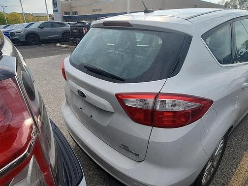 2015 Ford C-Max Hybrid SEL