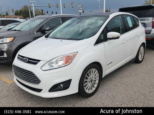 2015 Ford C-Max Hybrid SEL