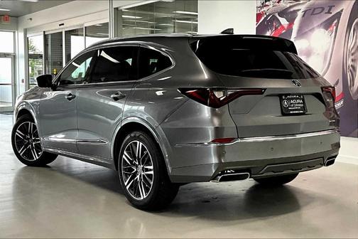 2026 Acura MDX Advance Package
