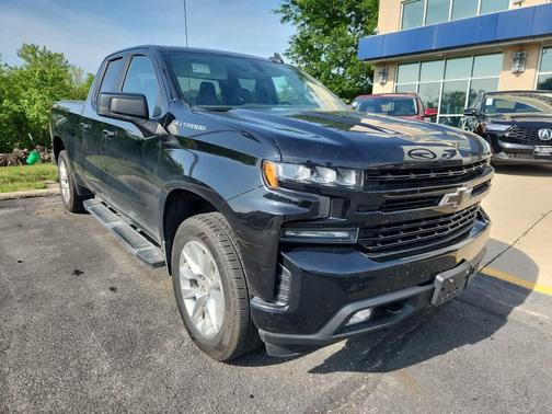 2019 Chevrolet Silverado 1500 RST