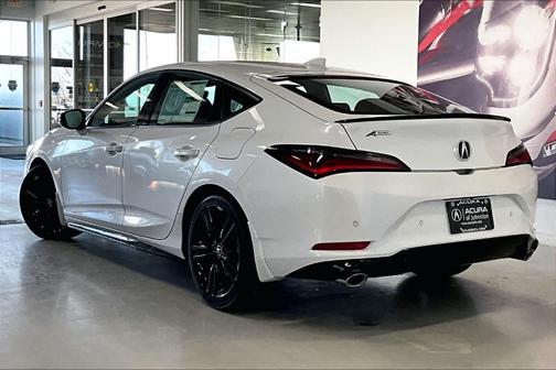 2026 Acura Integra A-Spec Technology