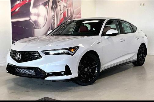 2026 Acura Integra A-Spec Technology