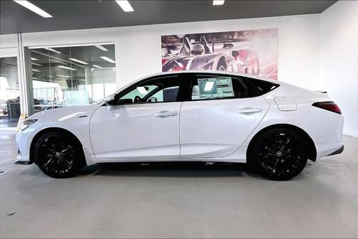 2026 Acura Integra A-Spec Technology