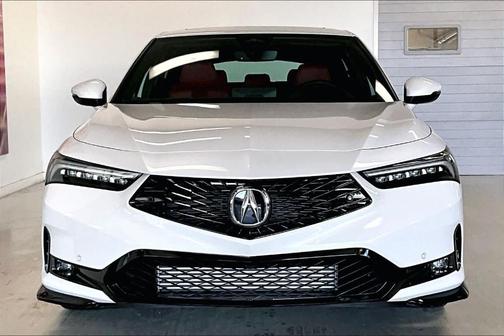 2026 Acura Integra A-Spec Technology