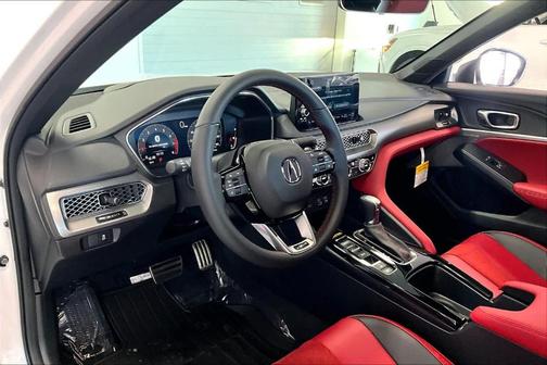 2026 Acura Integra A-Spec Technology