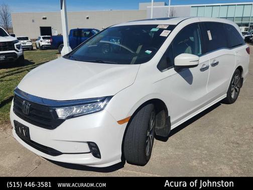 2023 Honda Odyssey Touring