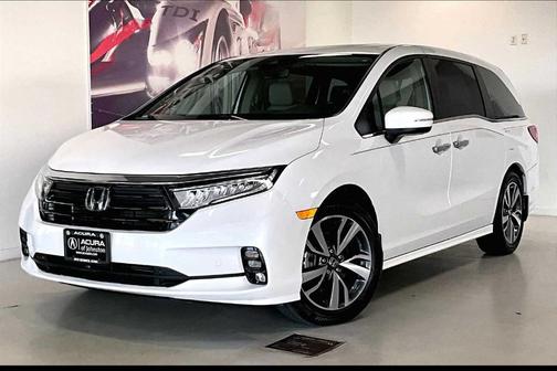 2023 Honda Odyssey Touring