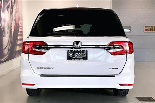 2023 Honda Odyssey Touring