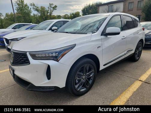 2024 Acura RDX A-Spec