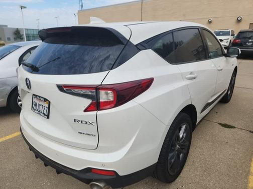 2024 Acura RDX A-Spec