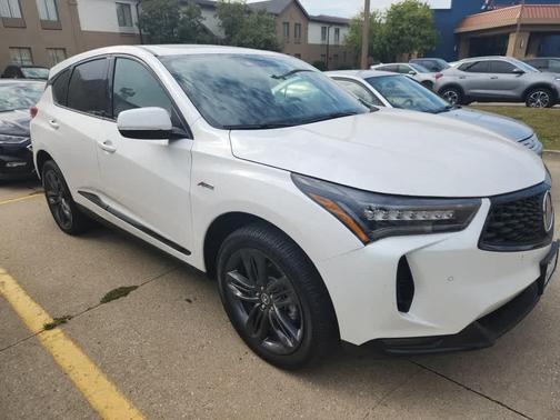 2024 Acura RDX A-Spec