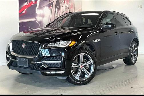 2020 Jaguar F-PACE 30t R-Sport