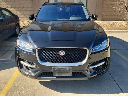 2020 Jaguar F-PACE 30t R-Sport