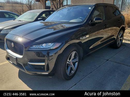 2020 Jaguar F-PACE 30t R-Sport