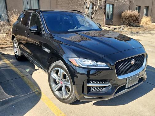 2020 Jaguar F-PACE 30t R-Sport