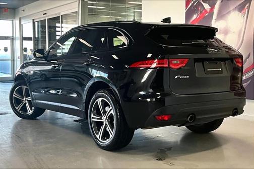 2020 Jaguar F-PACE 30t R-Sport