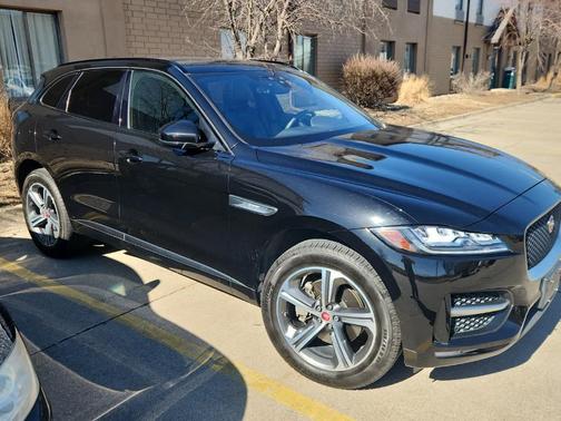 2020 Jaguar F-PACE 30t R-Sport