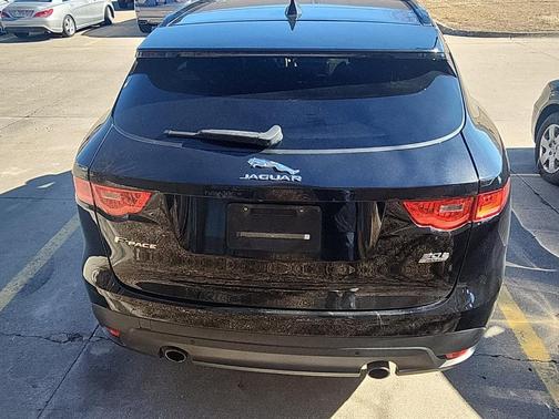 2020 Jaguar F-PACE 30t R-Sport