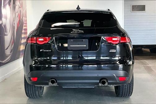 2020 Jaguar F-PACE 30t R-Sport