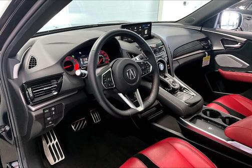 2025 Acura RDX A-Spec