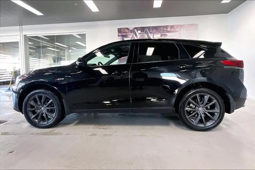 2025 Acura RDX A-Spec