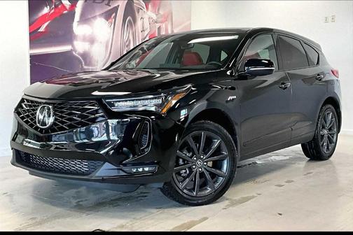 2025 Acura RDX A-Spec