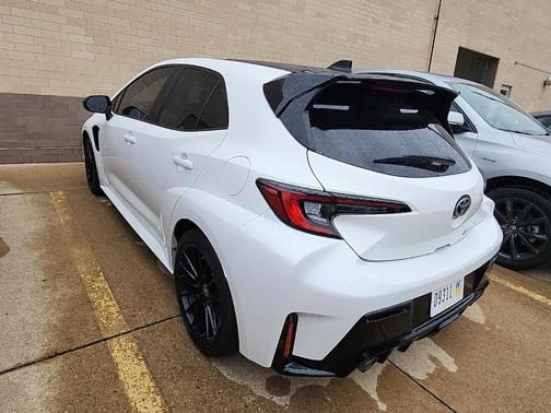 2023 Toyota GR Corolla Circuit Edition