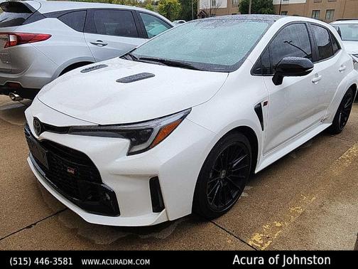 2023 Toyota GR Corolla Circuit Edition