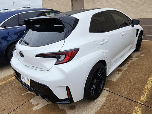 2023 Toyota GR Corolla Circuit Edition
