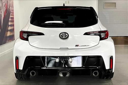 2023 Toyota GR Corolla Circuit Edition
