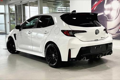 2023 Toyota GR Corolla Circuit Edition
