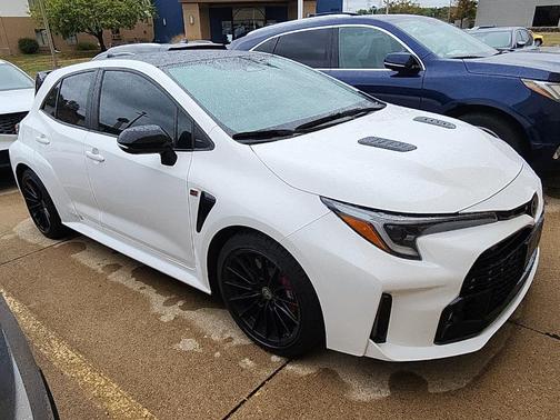 2023 Toyota GR Corolla Circuit Edition