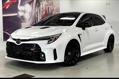 2023 Toyota GR Corolla Circuit Edition