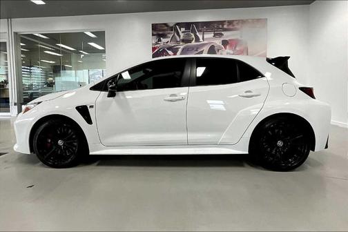 2023 Toyota GR Corolla Circuit Edition