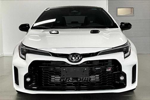 2023 Toyota GR Corolla Circuit Edition