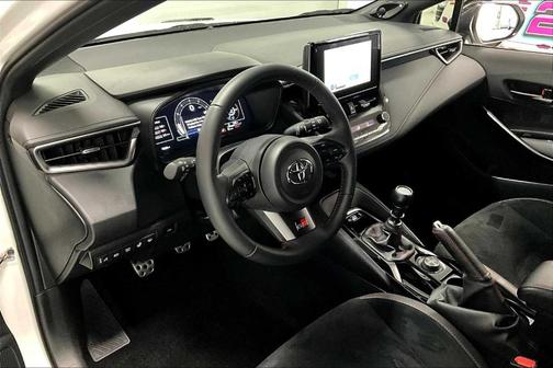 2023 Toyota GR Corolla Circuit Edition