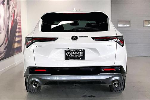 2025 Acura ADX A-Spec Advance