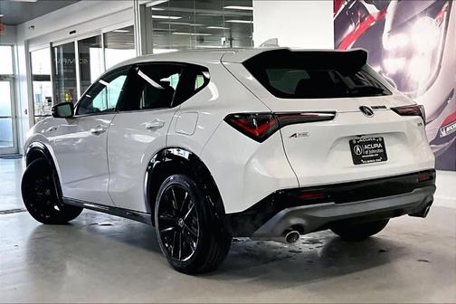 2025 Acura ADX A-Spec Advance