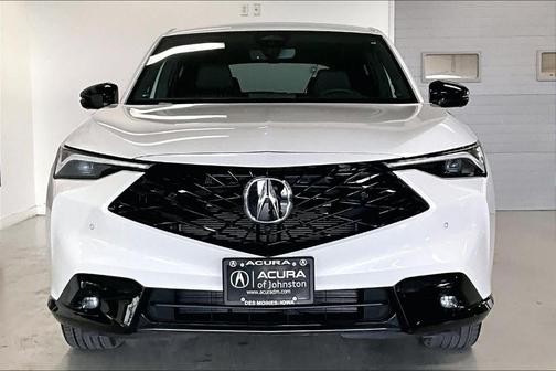 2025 Acura ADX A-Spec Advance