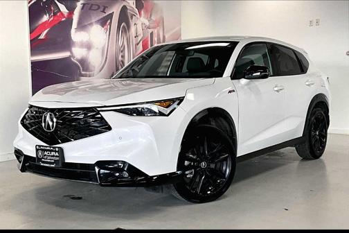 2025 Acura ADX A-Spec Advance