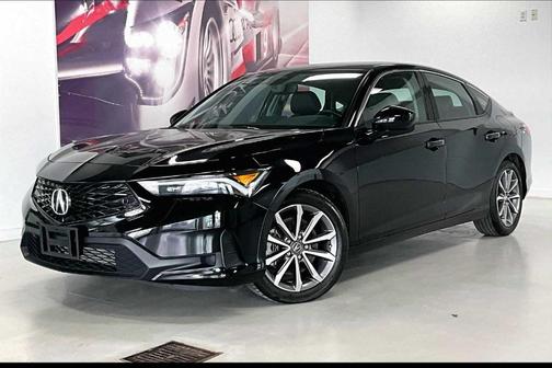 2024 Acura Integra Base