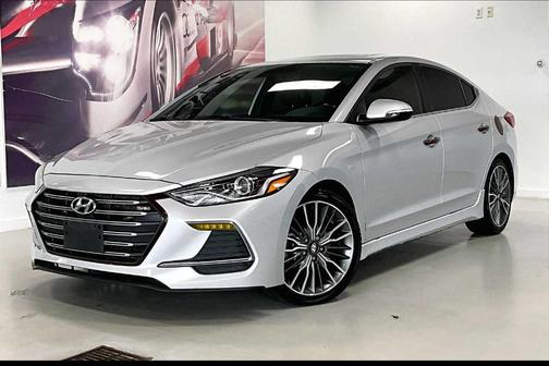 2018 Hyundai ELANTRA Sport