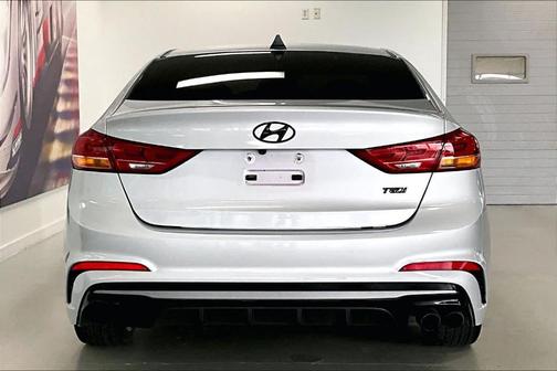 2018 Hyundai ELANTRA Sport