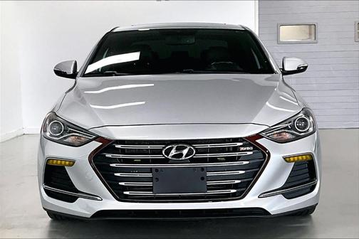 2018 Hyundai ELANTRA Sport