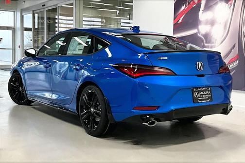 2026 Acura Integra A-Spec Technology