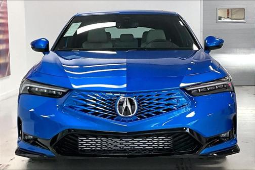 2026 Acura Integra A-Spec Technology