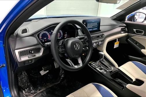 2026 Acura Integra A-Spec Technology