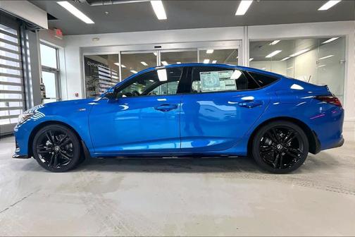 2026 Acura Integra A-Spec Technology