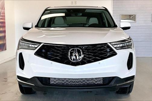 Platinum White Pearl 2026 Acura RDX TECHNOLOGY PACKAGE